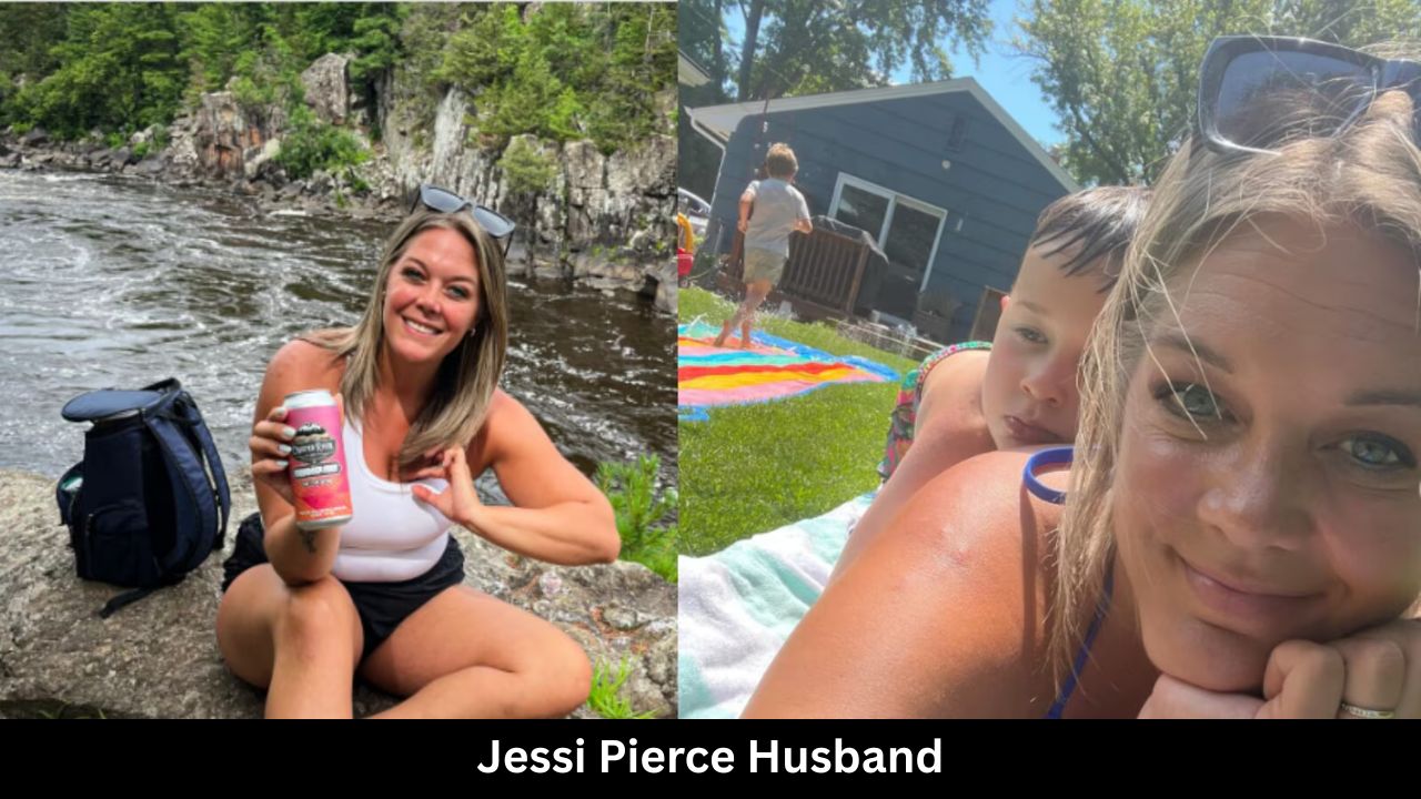 Jessi Pierce Husband: The Life of Mike Hinrichs and Their Family Story -  Ronin News